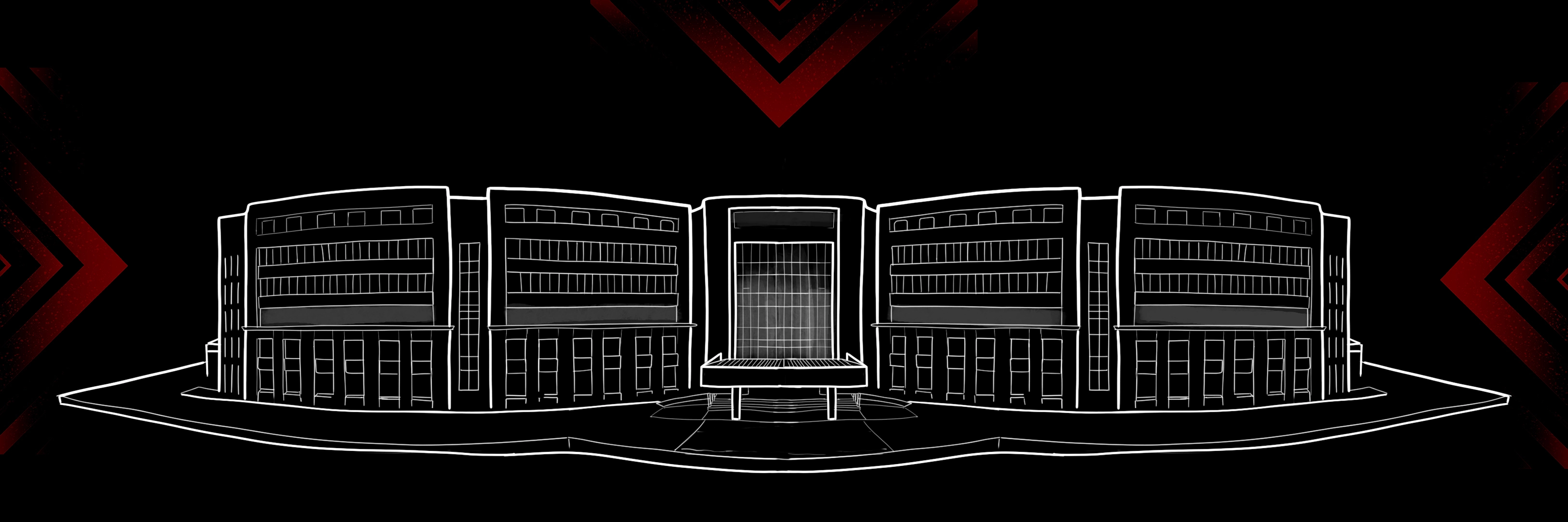 NMIMS Indore Campus Graphic