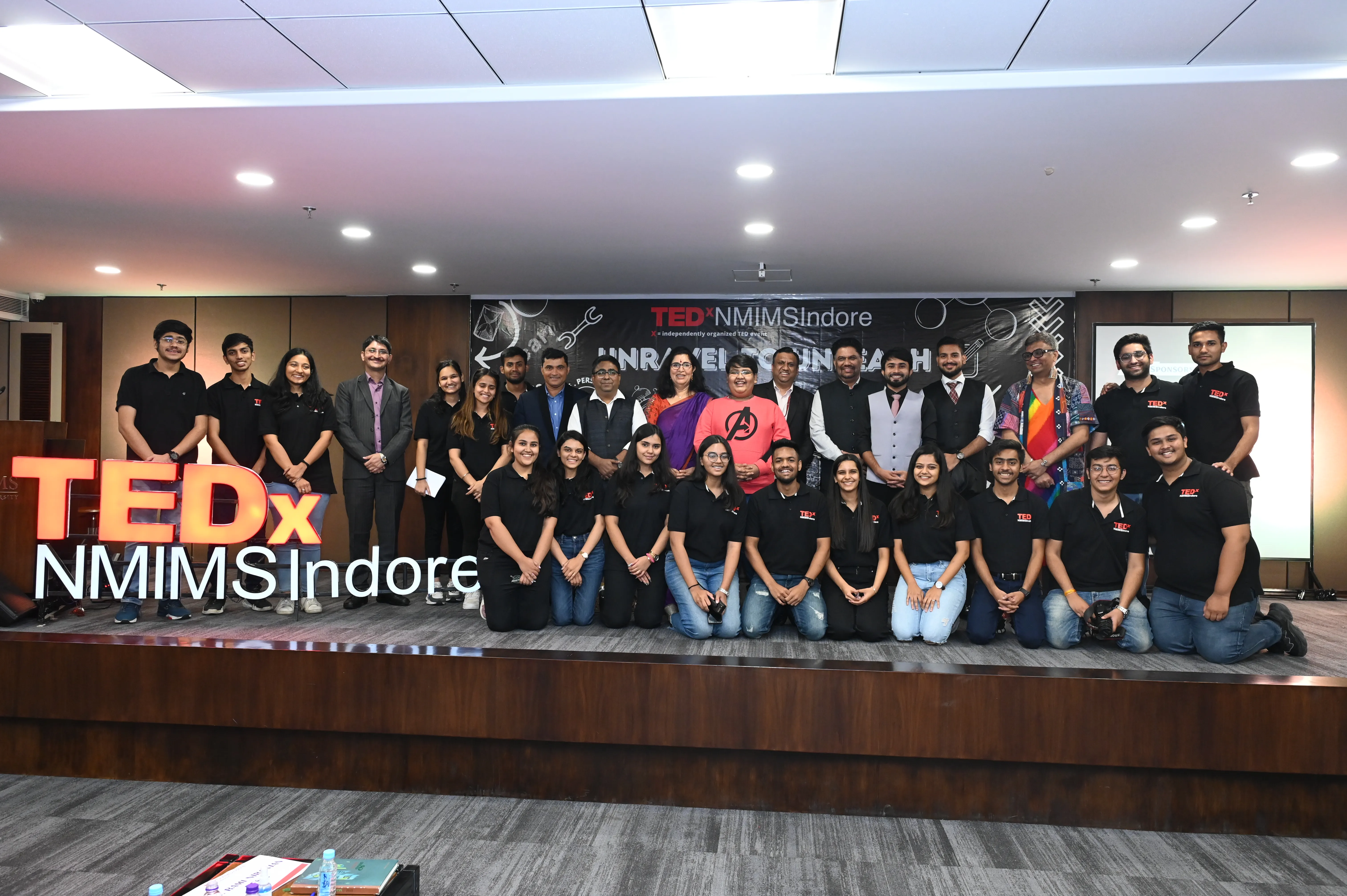 Team Photo 2019-2022