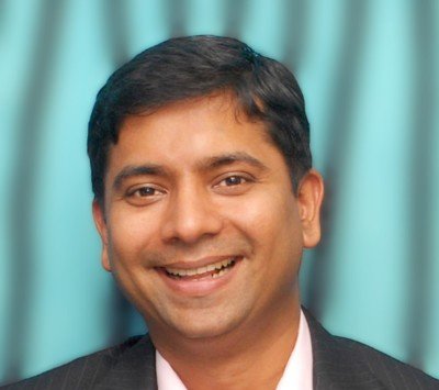 Portrait of Anurag Kedia