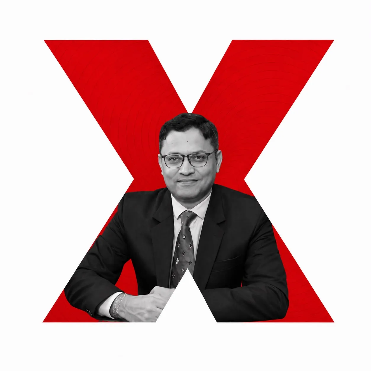 Portrait of Dr. Anshuman Jaswal