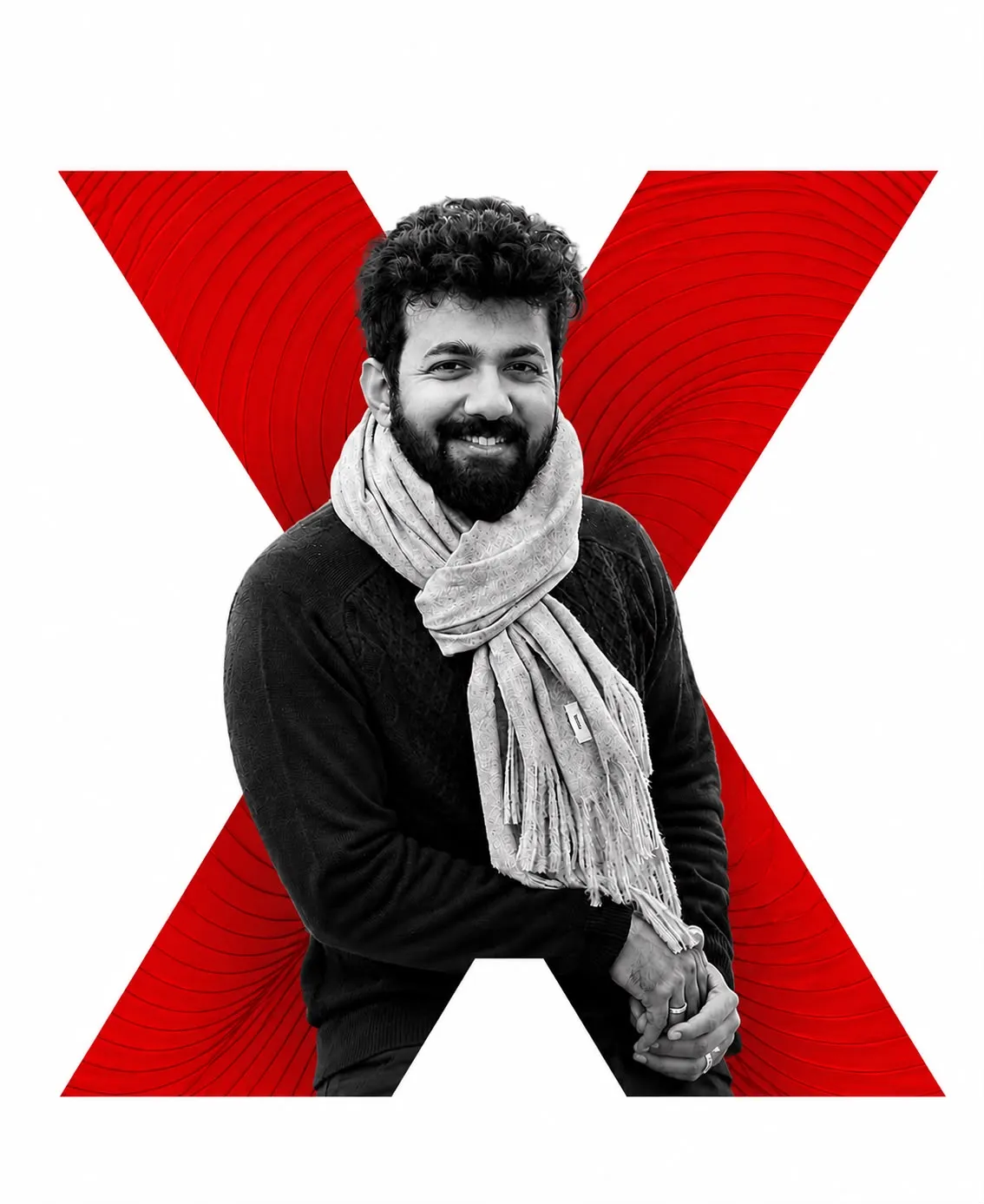 Portrait of Aaditya Iyengar