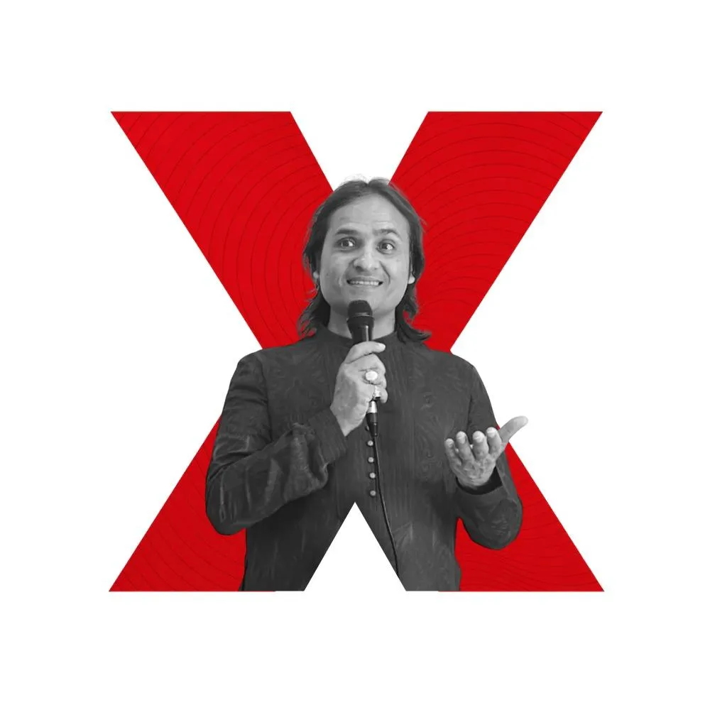 Portrait of Mr. Sunil Jain